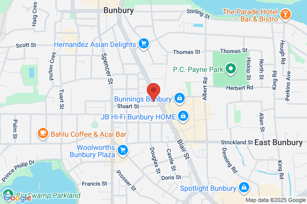 Bunbury Freight Service