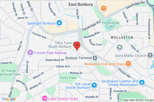 Bunbury Funeral Services
