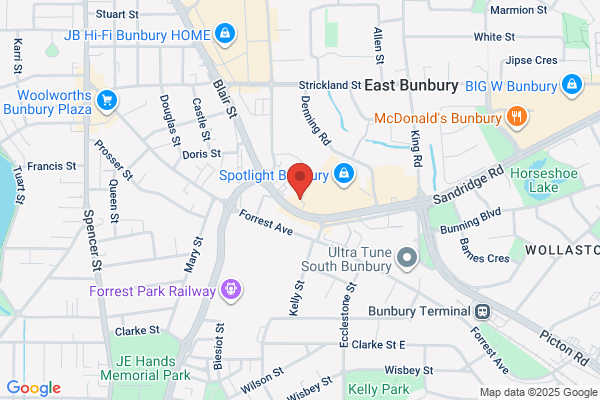 Bunbury Mitsubishi