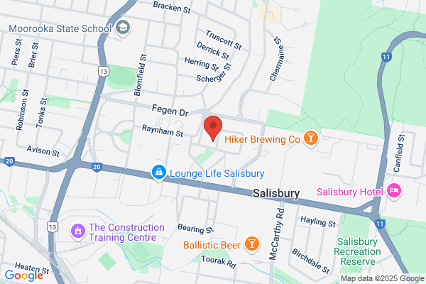 Baking & Food Connections Pty Ltd