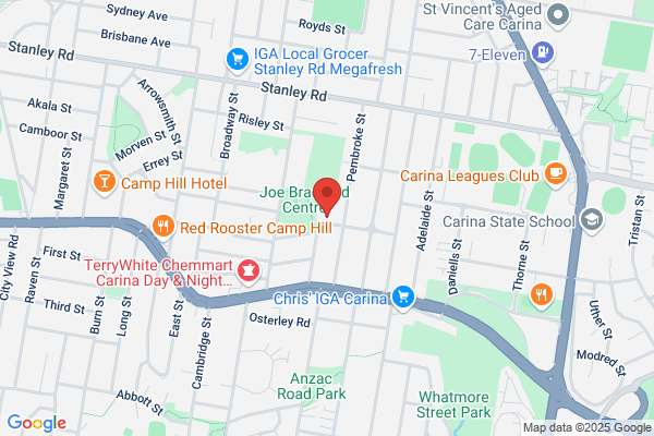Carina & Districts Senior Citizens Centre