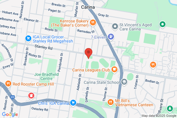 Carina Bowls Club Inc