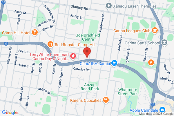 Carina Dental