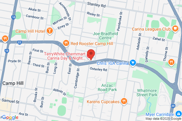 Carina Real Estate