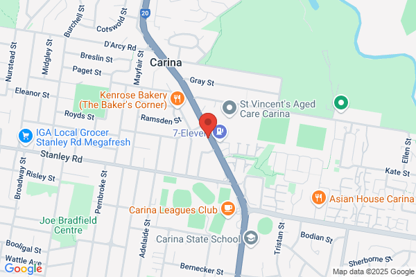 Carindale Tennis Centre