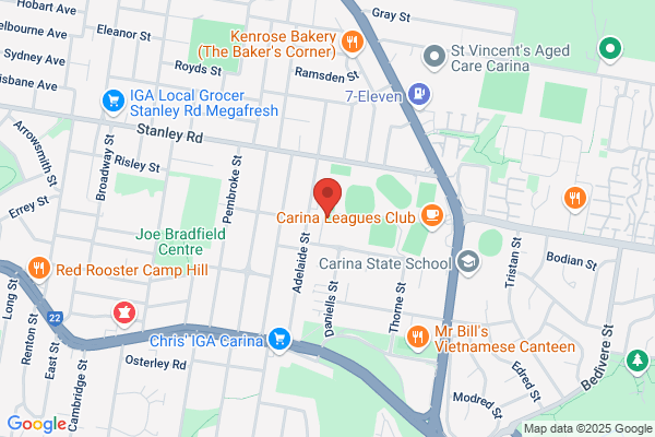 Clem Jones Centre