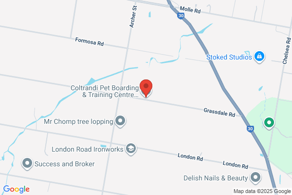 Coltrandi Pet Boarding & Training Centre