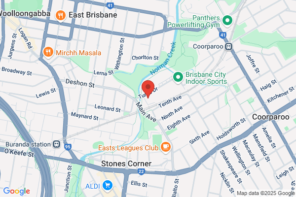 Coorparoo Storage
