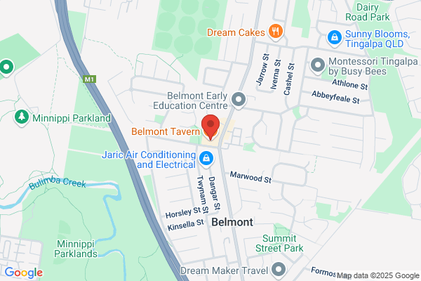 Belmont Tavern