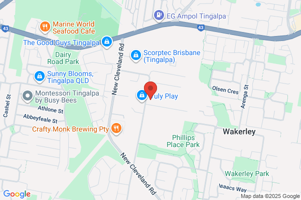 Brisbane Metal Products