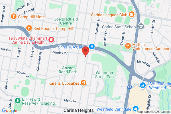 Carina Heights Child Care & Development
