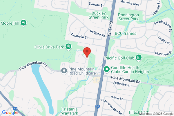 Carina Heights Remedial Therapy