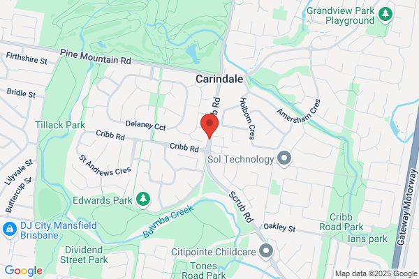 Carindale Brooke