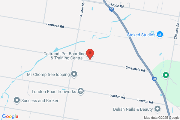 Coltrandi Pet Boarding & Training Centre