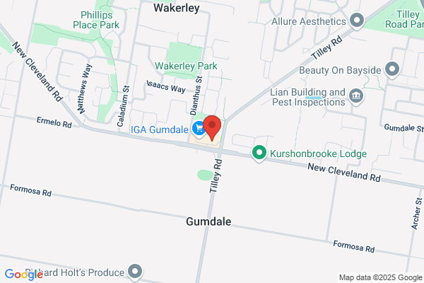 Gumdale C Food-Takeaway