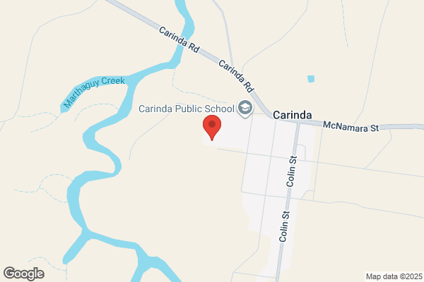 Carinda Golf Club