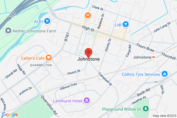 Johnstone C E