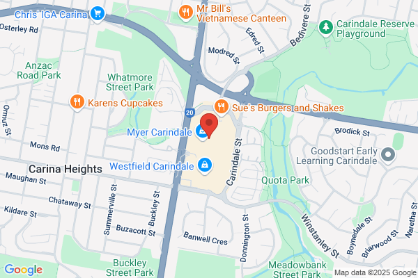 Sacha Drake Carindale