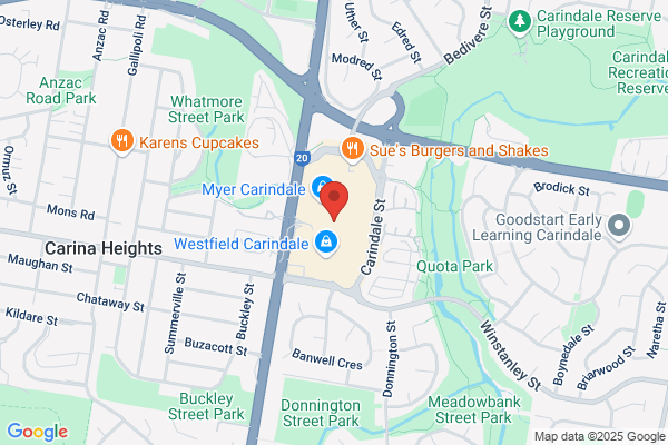 ECCO Westfield Carindale