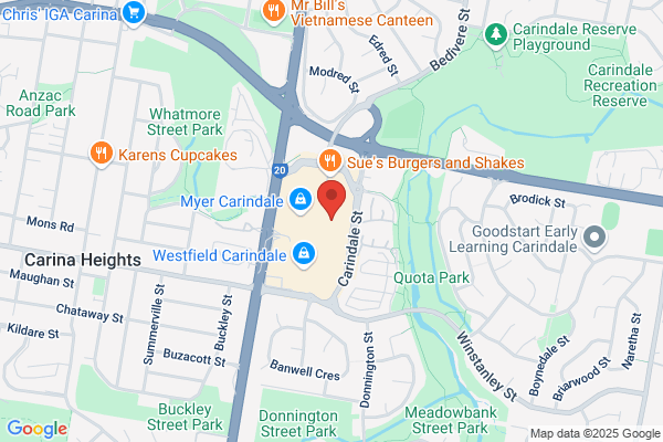 Laser Clinics Australia - Carindale Westfield