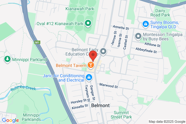 BWS Belmont