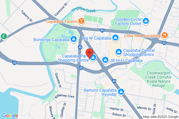 BWS Capalaba Park