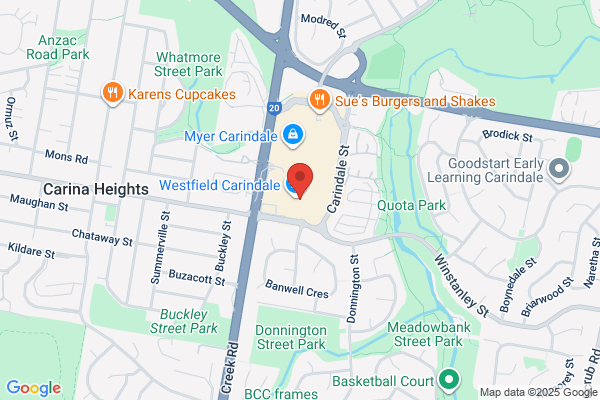 BWS Carindale