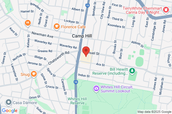 BWS Whites Hill