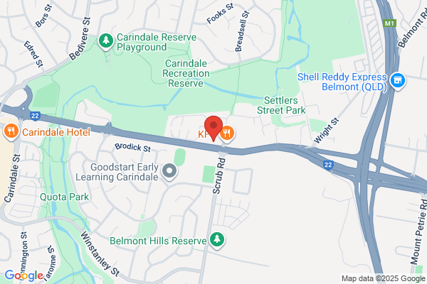 Carindale Brooke