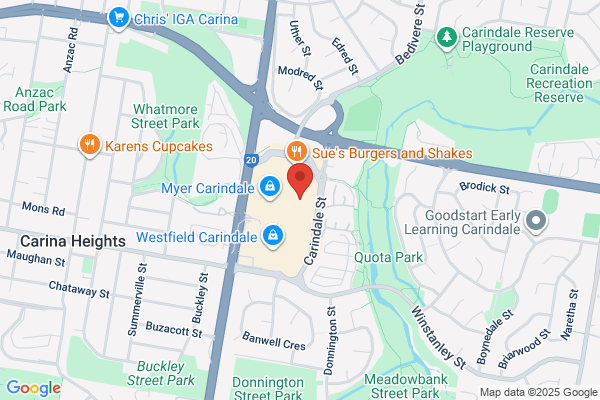 Lenspro Carindale