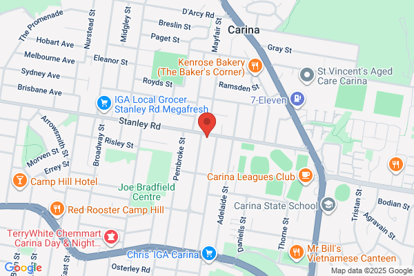 Carina Central Physiotherapy