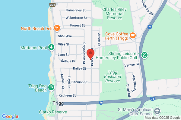 Apartments WA - Trigg