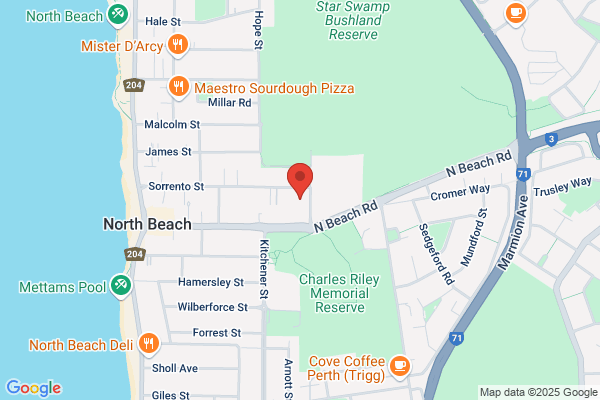 Baptist Churches Of WA