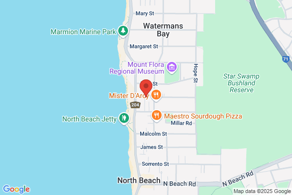 Comfort Inn Ocean View Motel