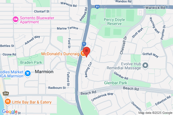 Duncraig Washer & Dryer Service