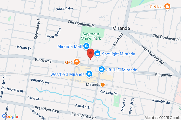Sydney Accountants Group - Miranda