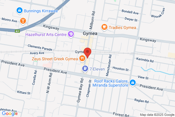 Ella Bache Gymea