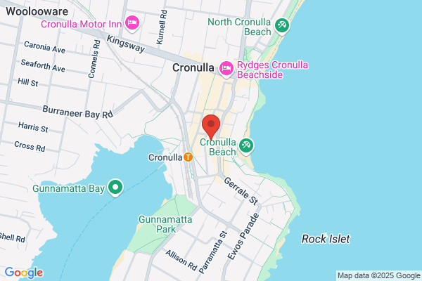 Cronulla Curtains & Bright Interiors