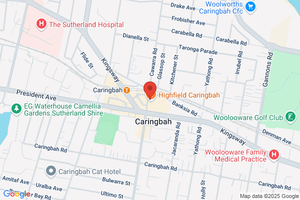 Caringbah Business & Sports Club Ltd