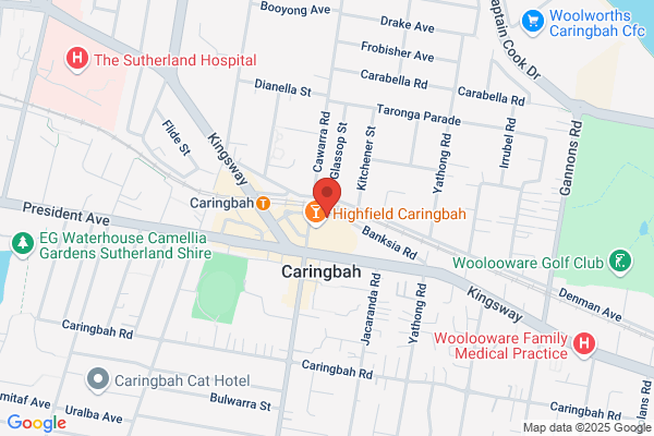 Caringbah R.S.L. Memorial Club Ltd