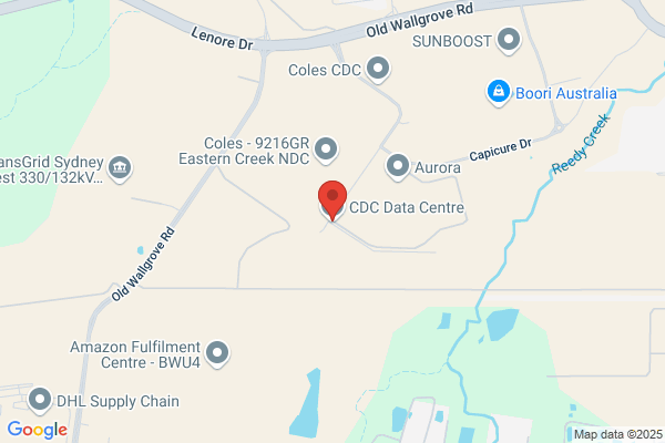 CDC Information Systems
