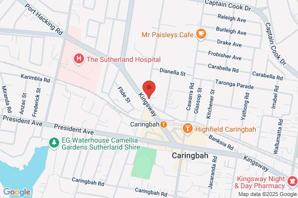 The Caringbah Dentists