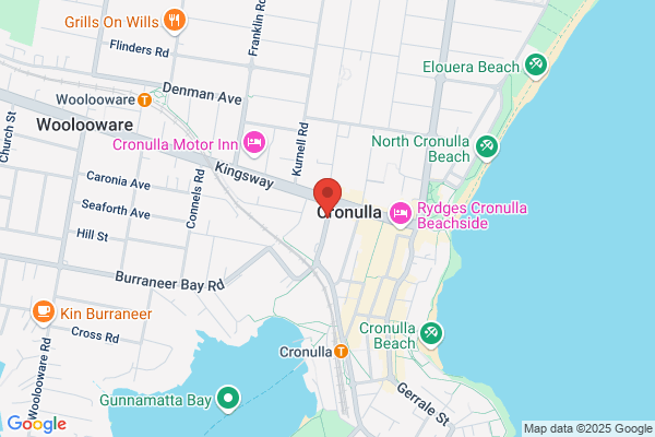 Cronulla SPORT Specialists
