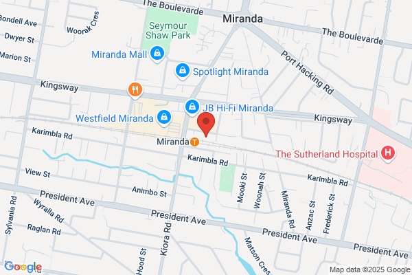 Hampson Sugerman Macquarie Pathology