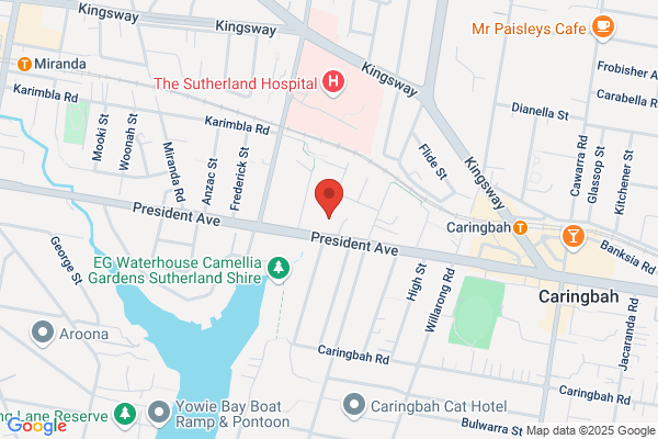 Eric Holmes & Co