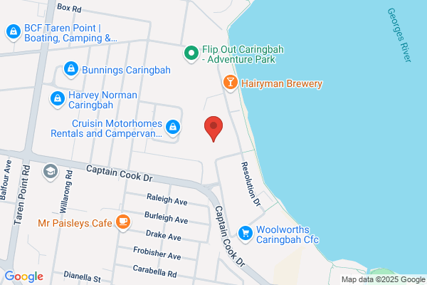 Oxley Hallam NSW Pty Ltd