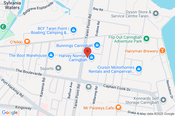 Domayne Caringbah