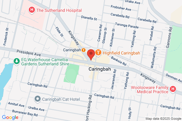 Caringbah Styles Unisex Salon