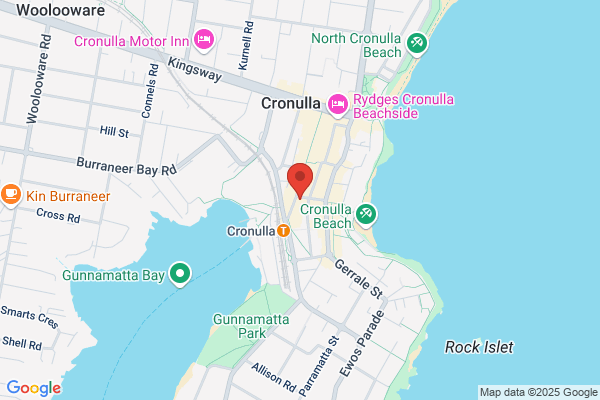 Cronulla Cuts
