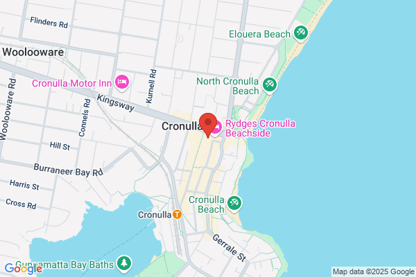 Cronulla Kurlers